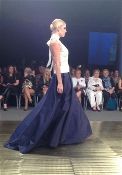 BAAM invierno 2013: El desfile de Gustavo Cadile