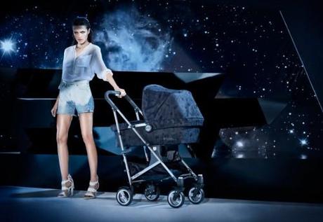 Cybex Denim by Lala Berlin Nueva colección Cybex