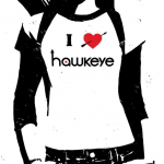Hawkeye Nº 9