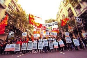 24 DE MARZO, A LA PLAZA