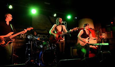 [Oxígeno Telúrico] Visión Sonora en Madrid