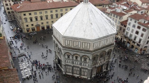 Dónde alojarse en Florencia