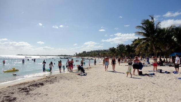 Playa de Akumal