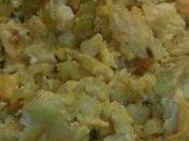 Revuelto ajos tiernos