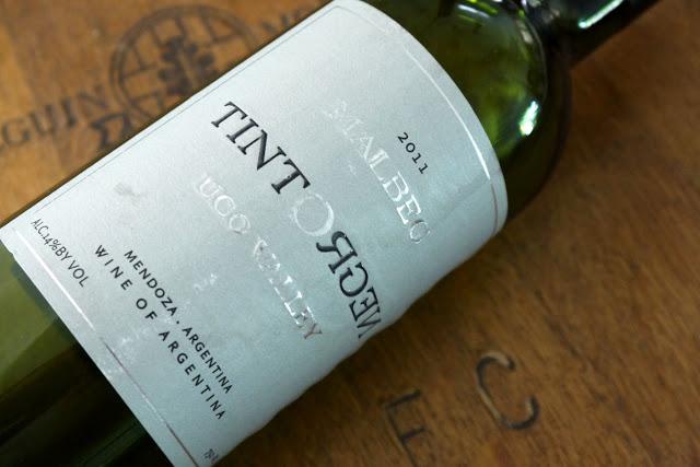 ¿Tintos golosos? habelos, hainos.