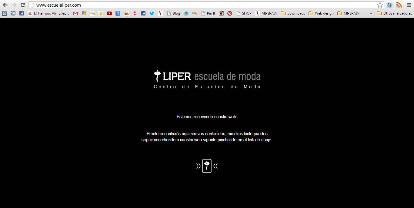 Escuela de moda Liper