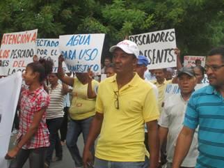 Parceleros AC-59 de Villa Jaragua anuncian paro.