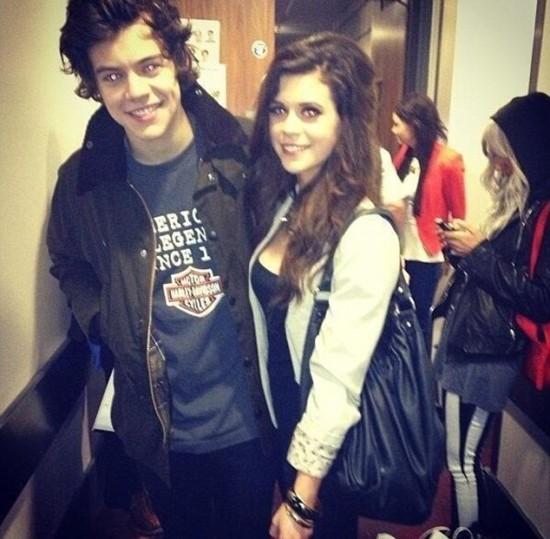 Aseguran que Harry Styles tiene una nueva conquista ¡Descubre quién!