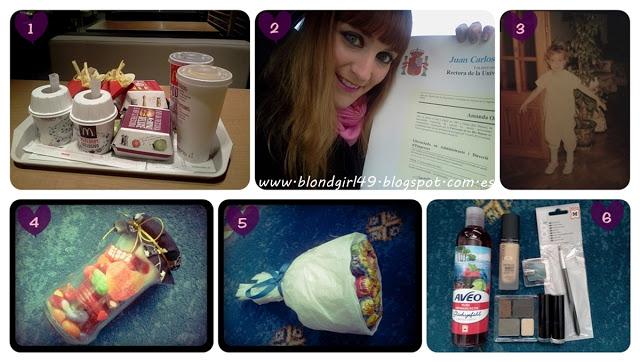 Fotitos de Febrero desde mi móvil