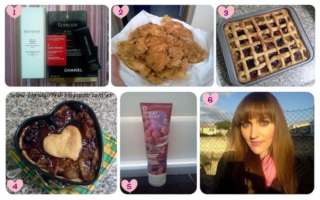 Fotitos de Febrero desde mi móvil