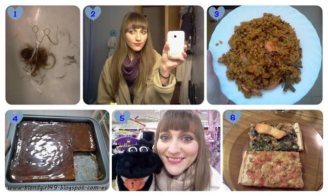 Fotitos de Febrero desde mi móvil