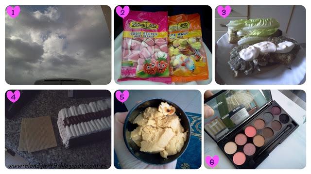 Fotitos de Febrero desde mi móvil