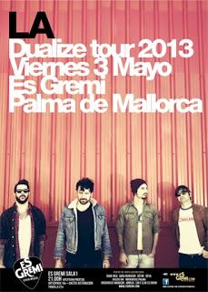 L.A. - Dualize (2013)