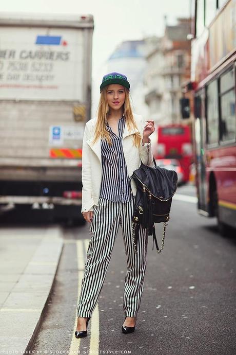 BLACK AND WHITE TAKE OVER