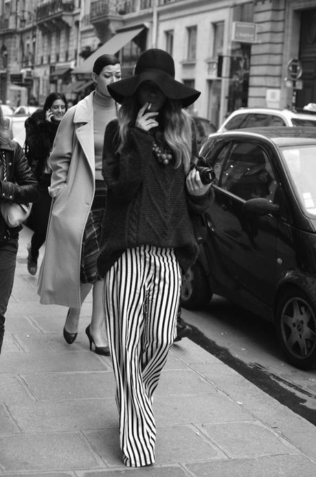 BLACK AND WHITE TAKE OVER