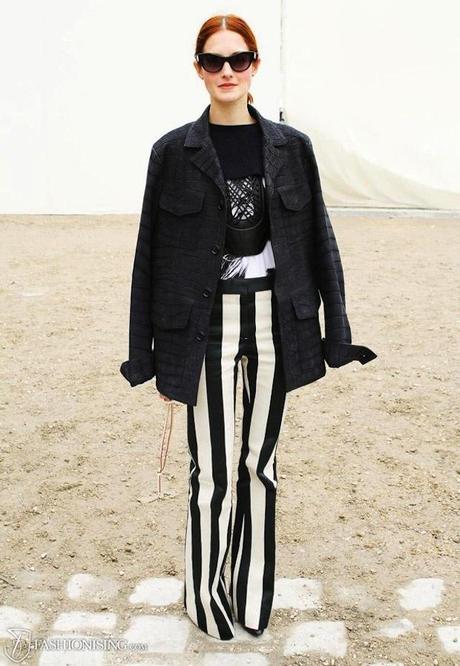 BLACK AND WHITE TAKE OVER