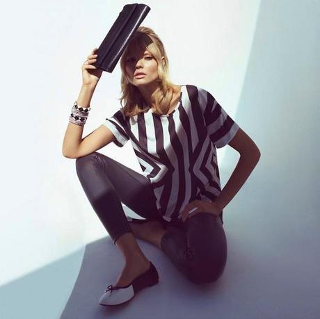 BLACK AND WHITE TAKE OVER