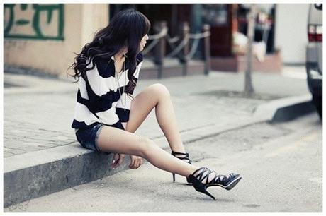 BLACK AND WHITE TAKE OVER