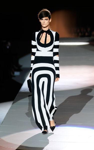 BLACK AND WHITE TAKE OVER