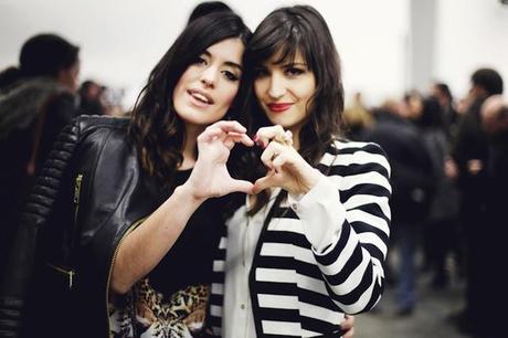 BLACK AND WHITE TAKE OVER