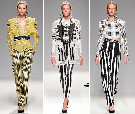 BLACK AND WHITE TAKE OVER