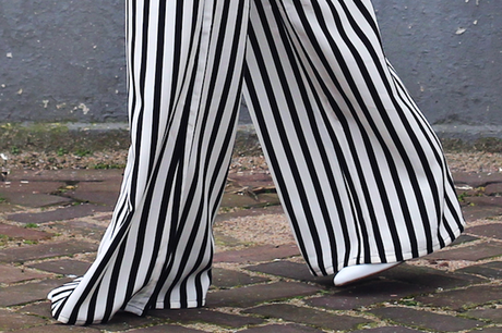 BLACK AND WHITE TAKE OVER