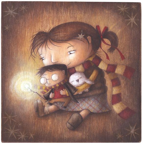 De Harry y esquinas por doblar