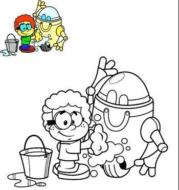 atividades dia da água (5) el agua