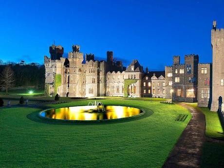 Ashford Castle Los 5 mejores hoteles castillo de Irlanda Wild Style Magazine