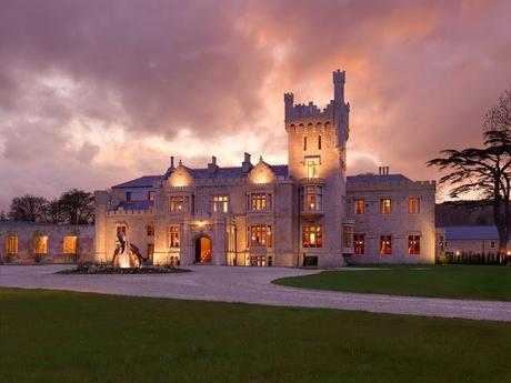 Solis Lough Eske Castle Los 5 mejores castillos de Irlanda Wild Style Magazine