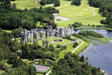 Ashford Castle Los 5 mejores hoteles castillo de Irlanda Wild Style Magazine