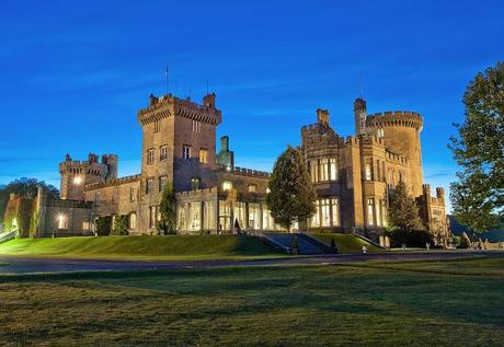 Dromoland Castle Hotel Los 5 mejores castillos de Irlanda Wild Style Magazine