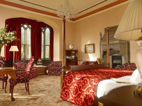 Adare Manor Hotel and Golf Resort Los 5 mejores castillos de Irlanda Wild Style Magazine