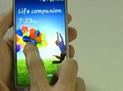 Samsung presenta nuevo smartphone Galaxy