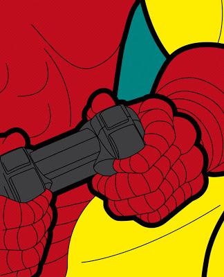 La vida secreta de los superhéroes