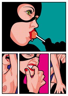 La vida secreta de los superhéroes