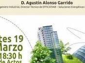 Escuela Ingeniería Minera Industrial Almadén programa conferencia sesión monólogos para celebrar patrón