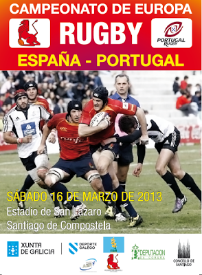SEIS NACIONES B: ESPAÑA - PORTUGAL