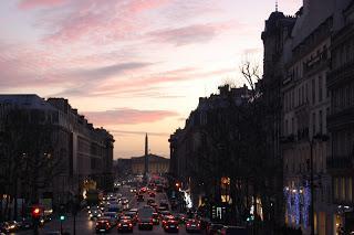 Au revoir Bruxelles, bon jour Paris!