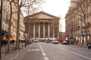 Au revoir Bruxelles, bon jour Paris!