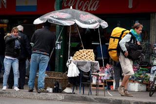 Caminando por Buenos Aires