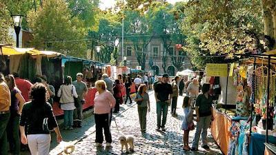 Caminando por Buenos Aires