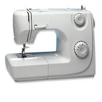 La máquina de coser