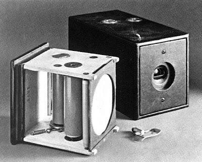 Apuntes sobre la invención de la fotografía