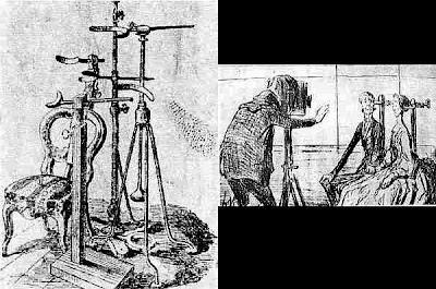 Apuntes sobre la invención de la fotografía