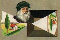 Apuntes sobre la invención de la fotografía