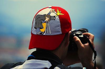 Apuntes sobre la invención de la fotografía