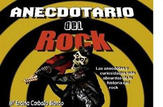 Anecdotario del rock