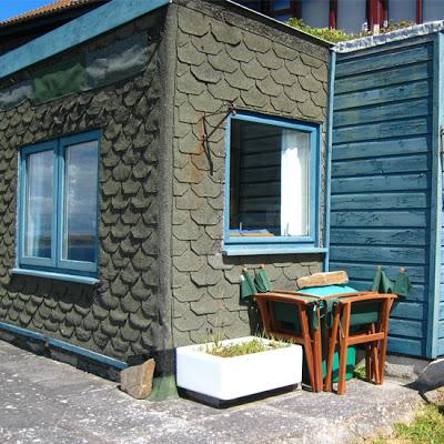 Casa Minima sobre el Mar