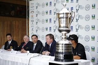 Todo está listo para el LV Abierto Mexicano de Golf, primera etapa PGALA 2013